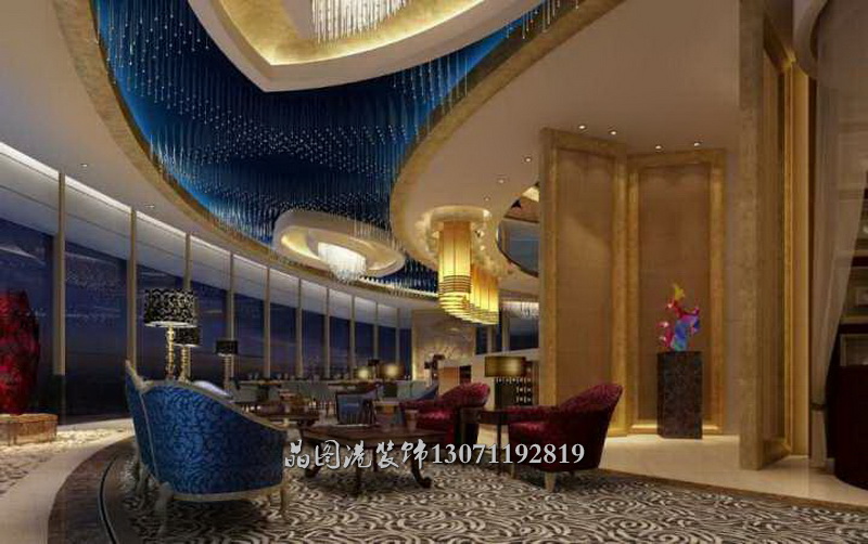酒店設計，餐廳設計，效果圖制作